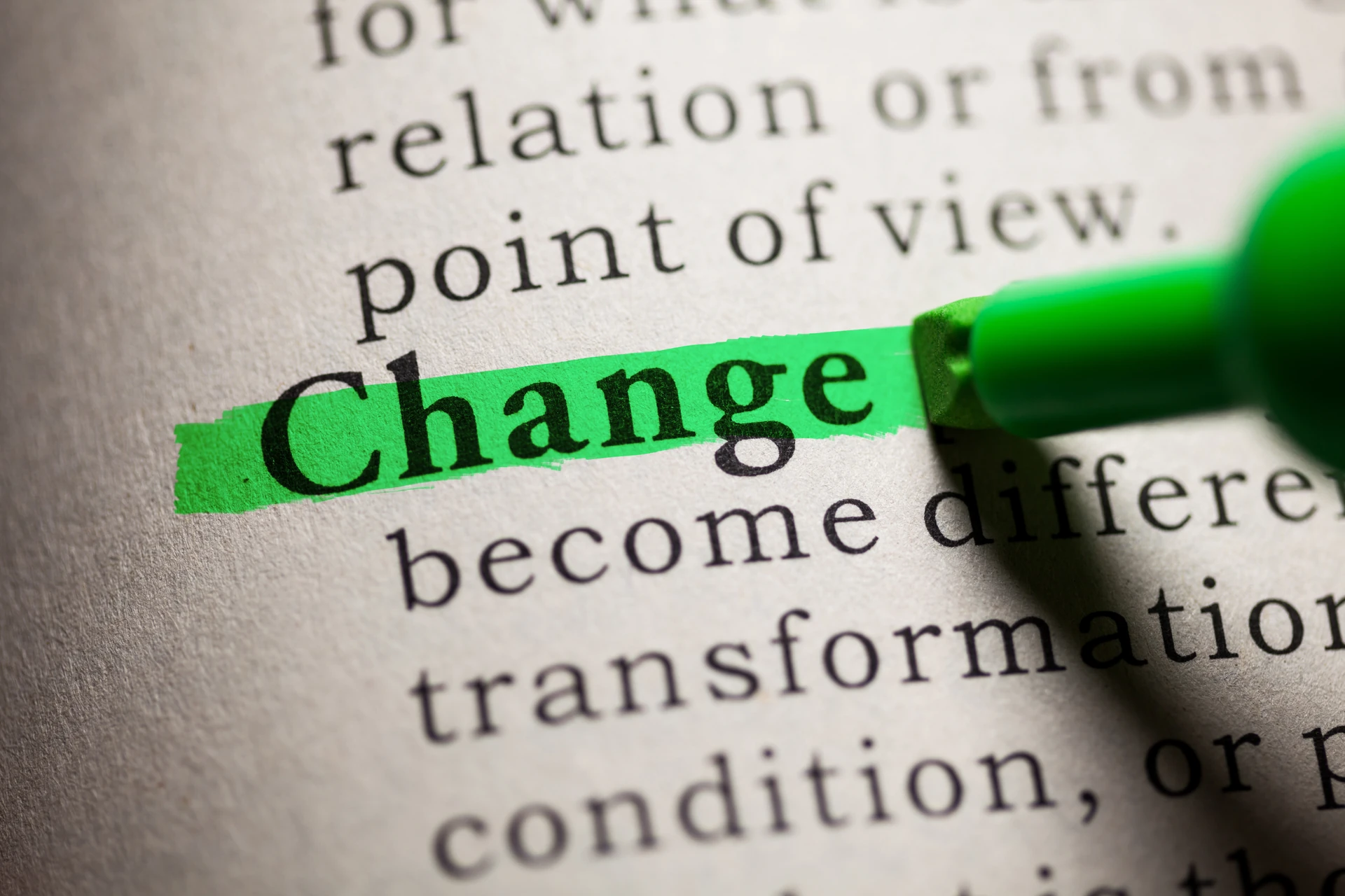 Change-Tracker